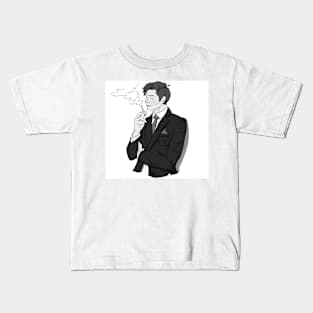 James (Original) Kids T-Shirt